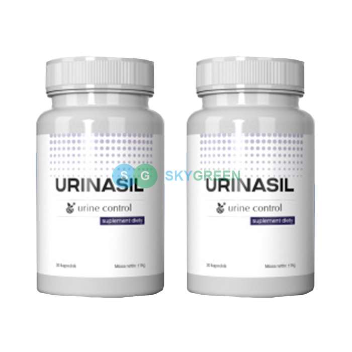 Urinasil capsules for cystitis In Poland