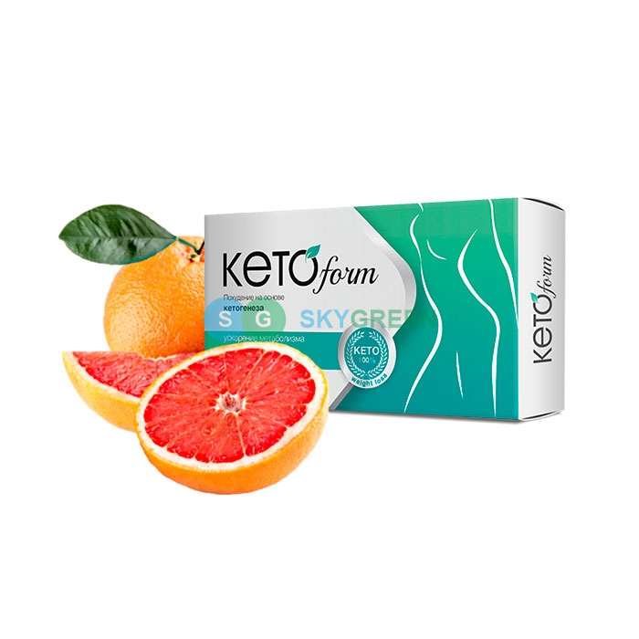 KetoForm weightloss remedy in Kraslava