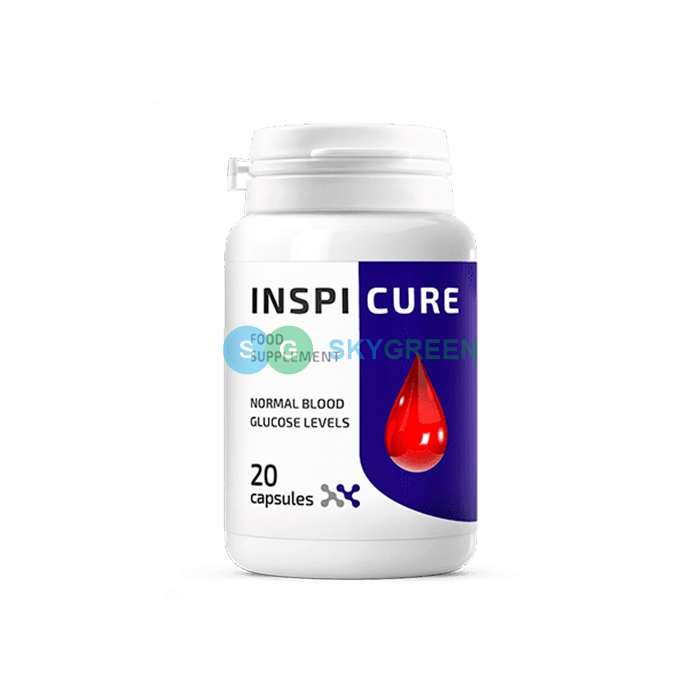 Inspicure means for normalizing sugar levels in Preili