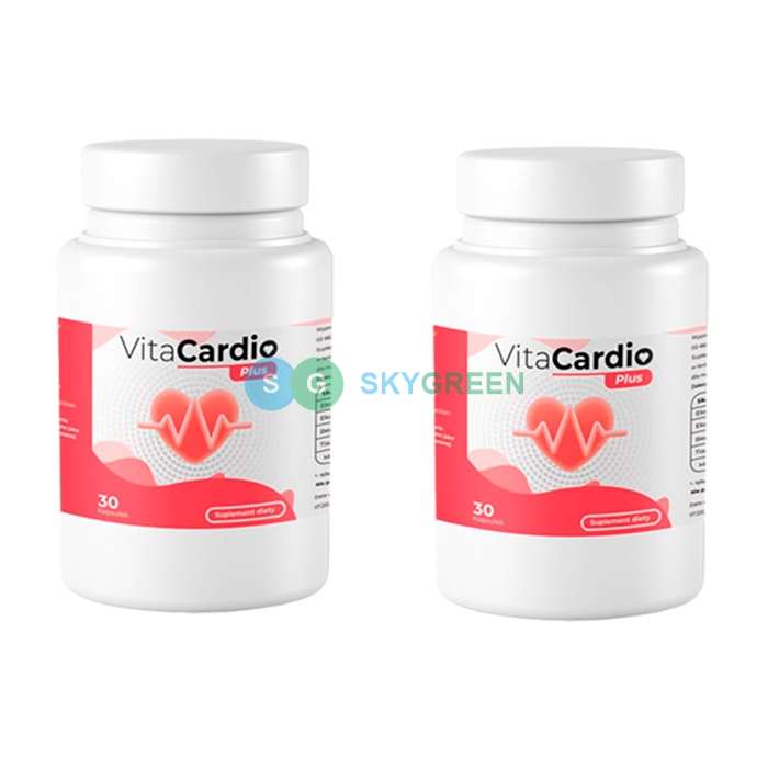 VitaCardio Plus remedy for high blood pressure In Poland