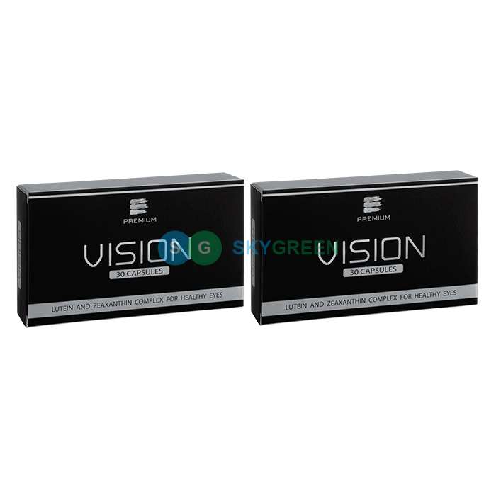 Premium Vision eye health product In Poland