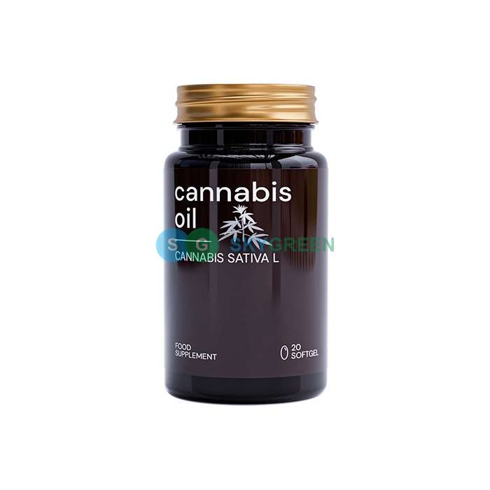 Cannabis Oil Prostatitis