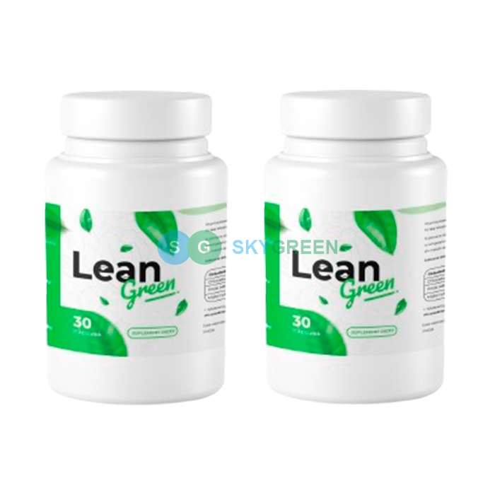 Lean Green weight control product In Poland