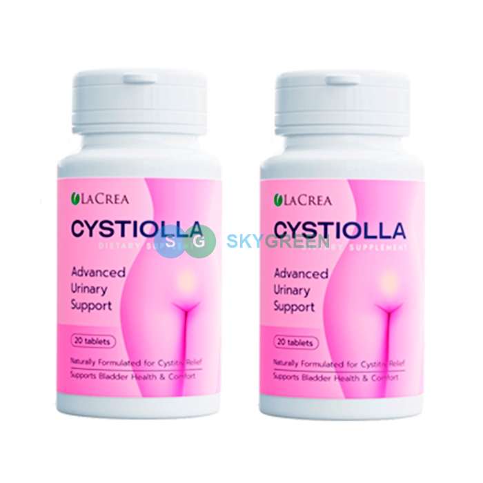 Cystiolla product for the health of the genitourinary system In Poland