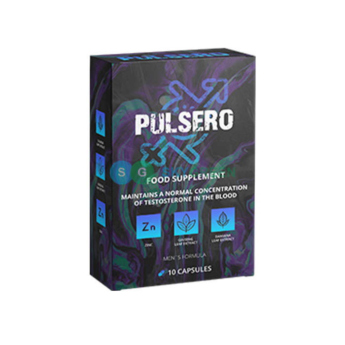 Pulsero male libido enhancer in Jekabpils