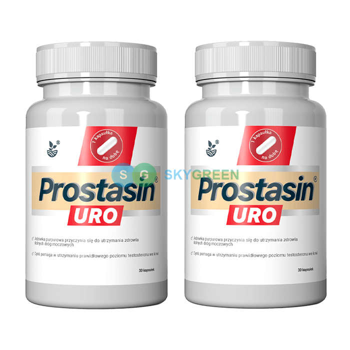 Prostasin Uro prostate health product In Poland