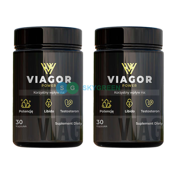 Viagor Power male libido enhancer In Poland