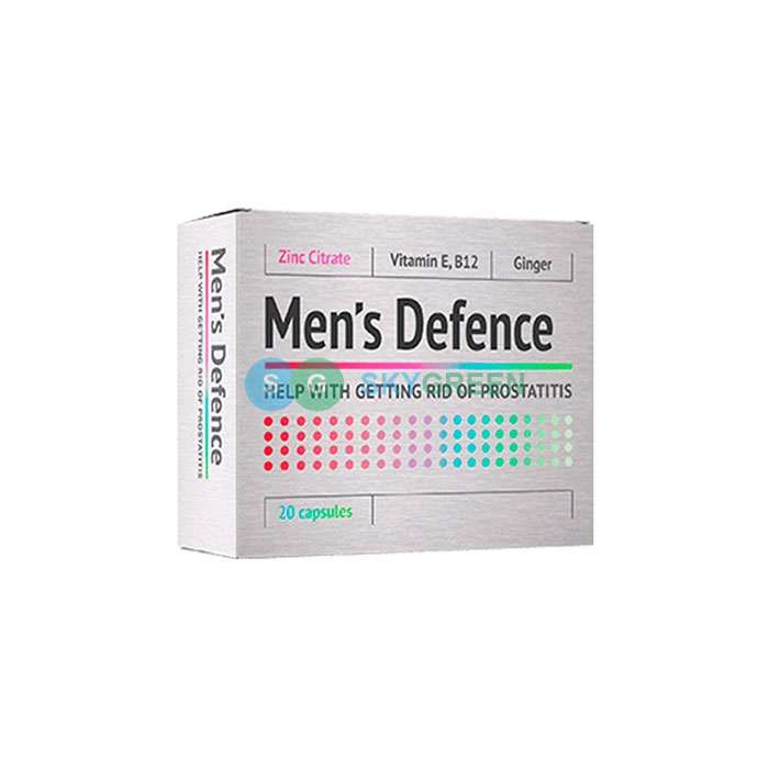 Men`s Defence pills for prostatitis in Preili