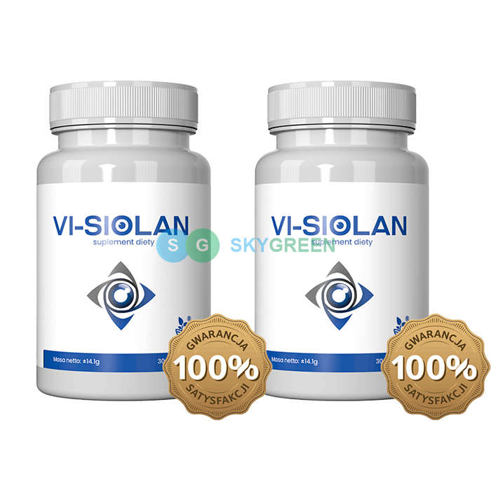 Vi-Siolan eye health product In Poland