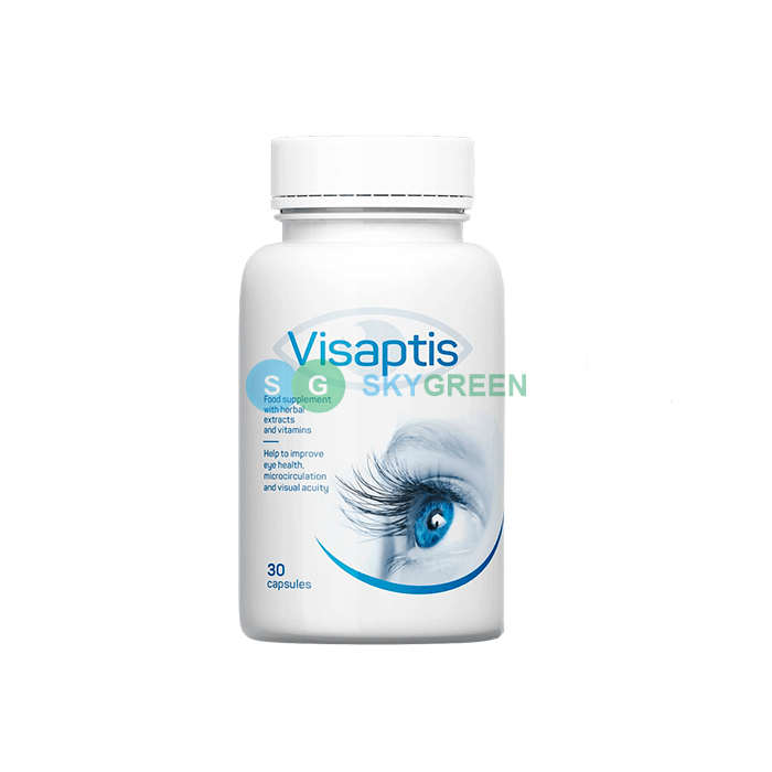 Visaptis eye health product In Poland