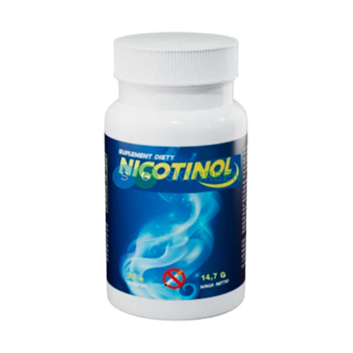 Nicotinol remedy for nicotine addiction In Poland