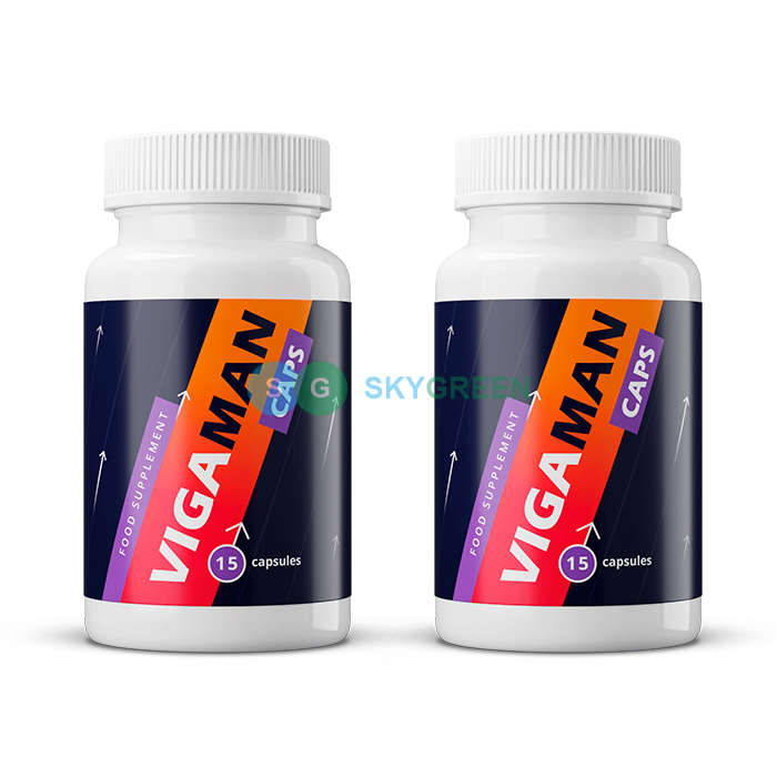 Vigaman Caps male libido enhancer In Poland