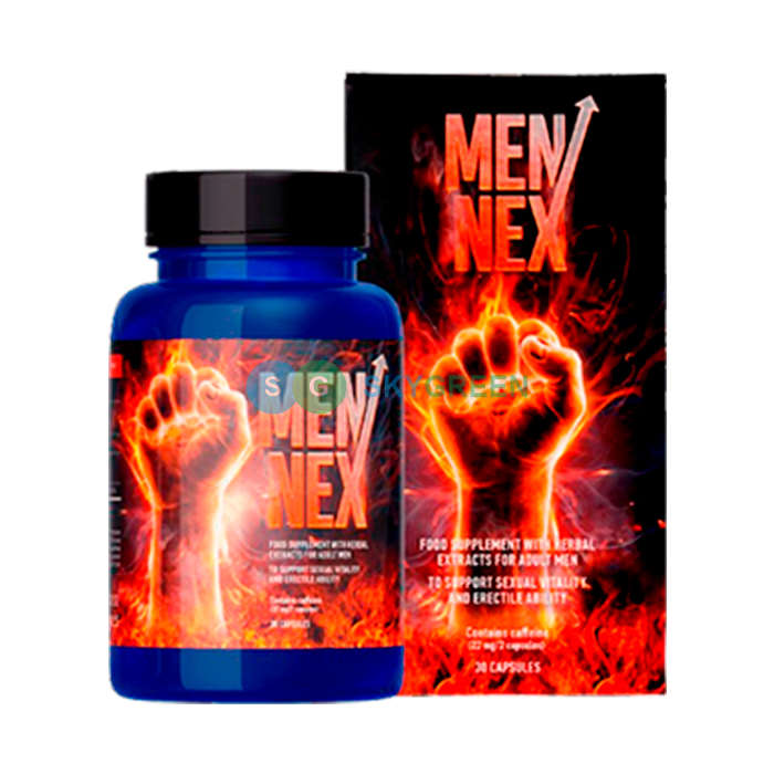 Mennex male libido enhancer in Gulbene