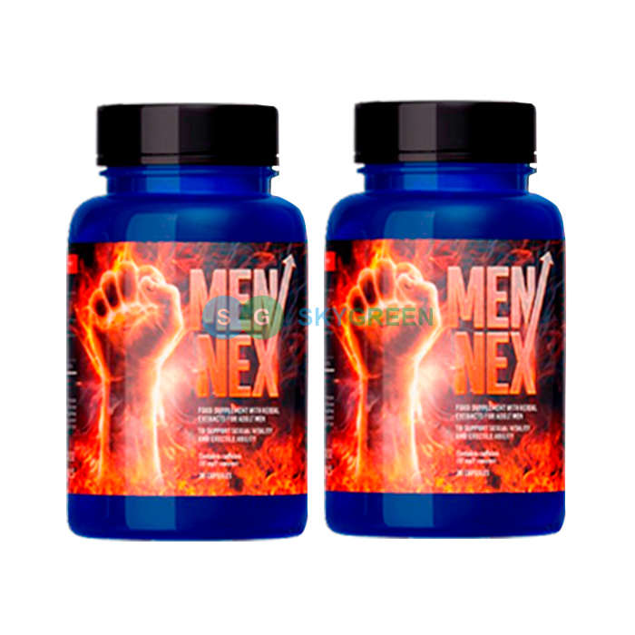 Mennex male libido enhancer in Madona