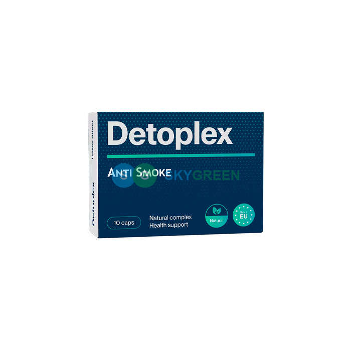 Detoplex Anti Smoke