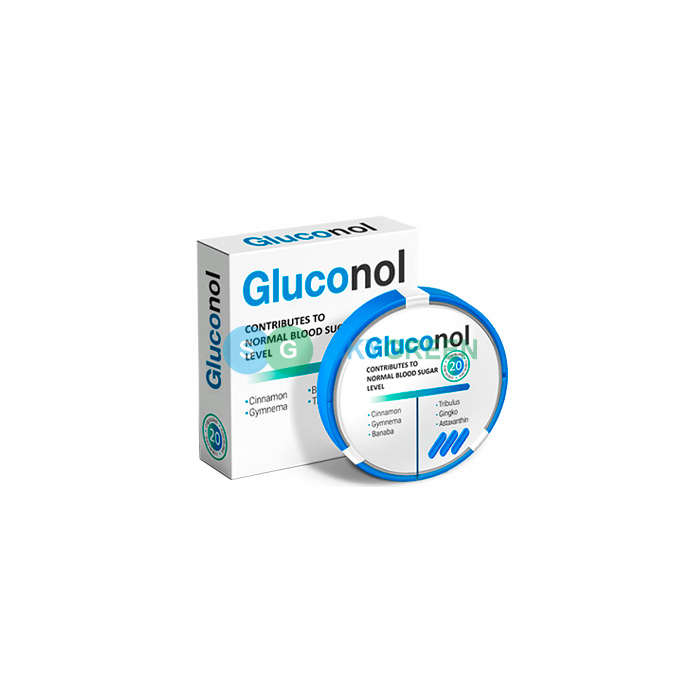 Gluconol Diabetes