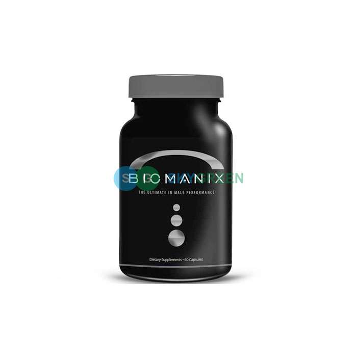 Biomanix capsules to enhance potency in Rezekne