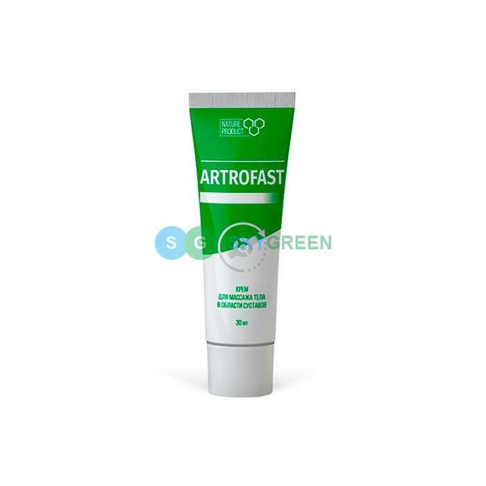 Artrofast cream for joints in Cesis