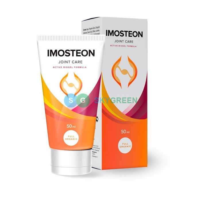 Imosteon joint remedy in Bauska