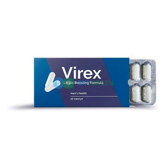 Virex capsules to increase potency in Czestochowa