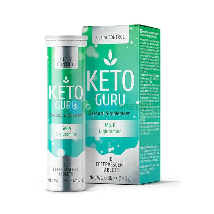 Keto Guru weight loss pills in Sigulda