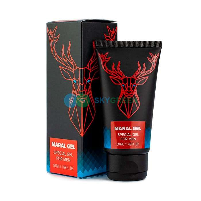 Maral Gel penis enlargement gel in Jekabpils