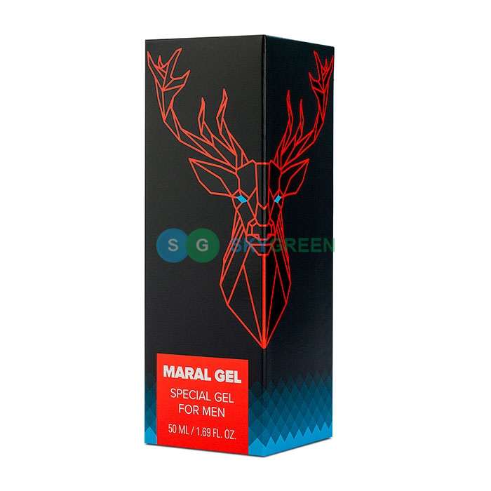 Maral Gel penis enlargement gel in Valmiera