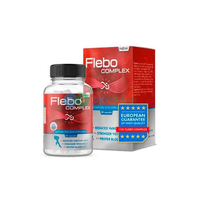 Flebo Complex remedy for varicose veins In Poland