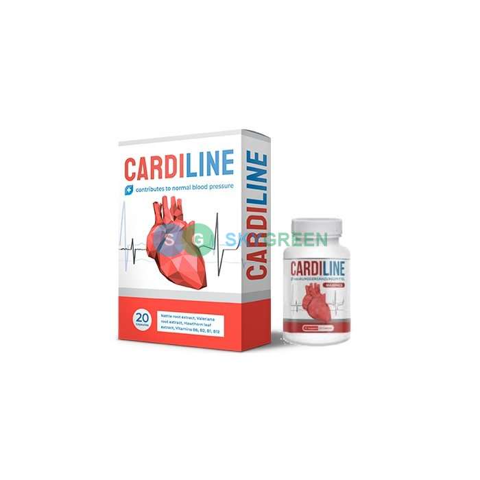 Cardiline pressure stabilizing product in Ogre